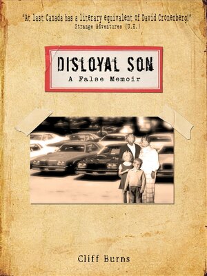cover image of Disloyal Son